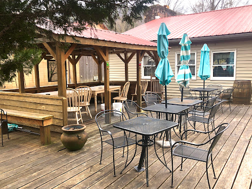 The Riverstone Restaurant